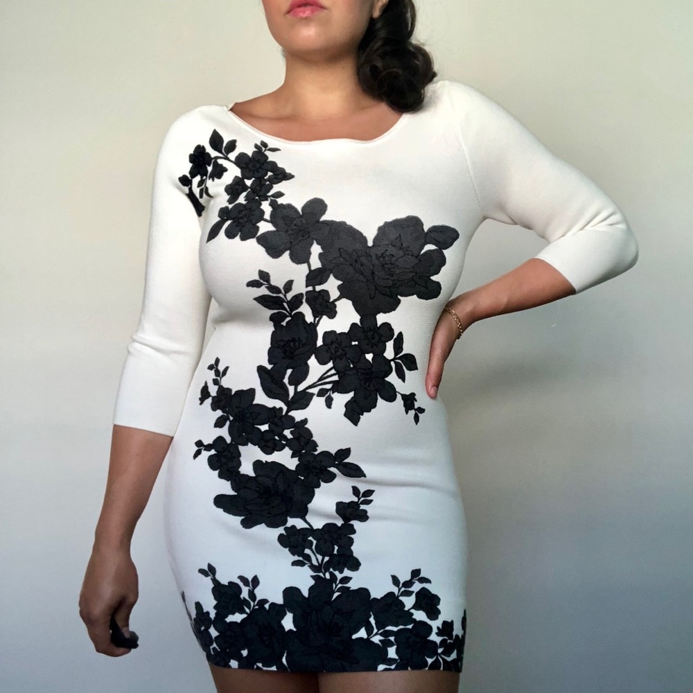 White House Black Market Dress